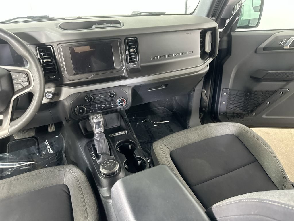 Used 2021 Ford Bronco 4-Door AWD/4WD image 19