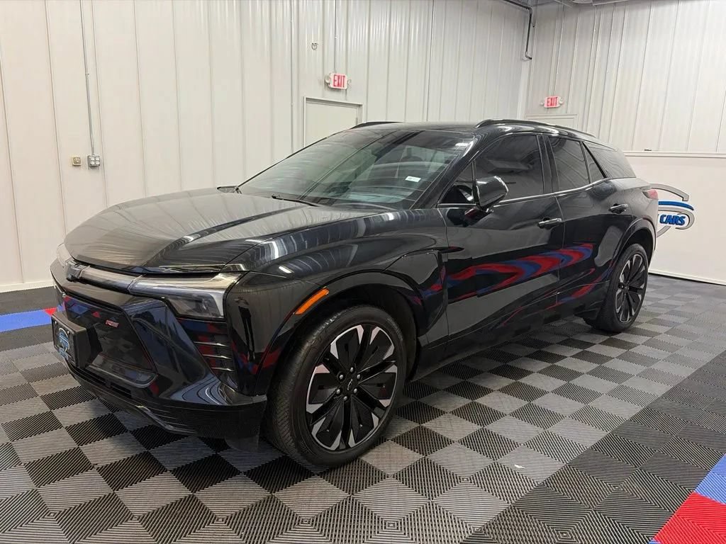 Used 2024 Chevrolet Blazer EV RS AWD/4WD image 8