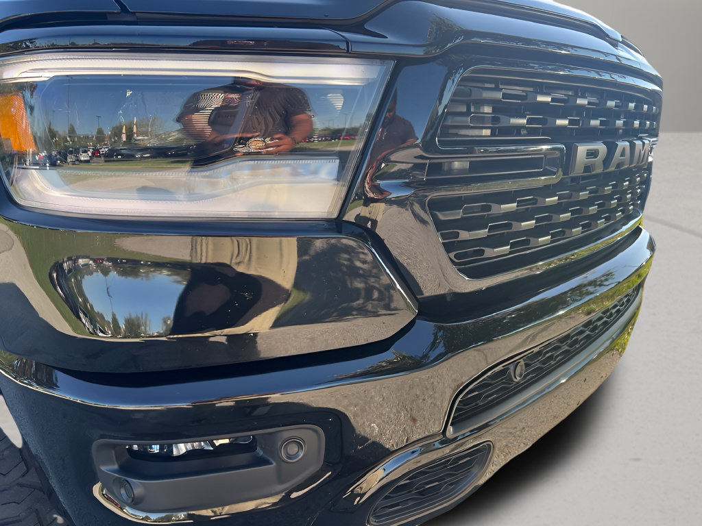 Used 2023 RAM 1500 Big Horn AWD/4WD image 36