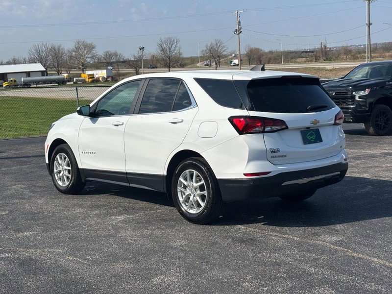 Certified 2024 Chevrolet Equinox LT w/ LPO, Floor Liner Package image 3