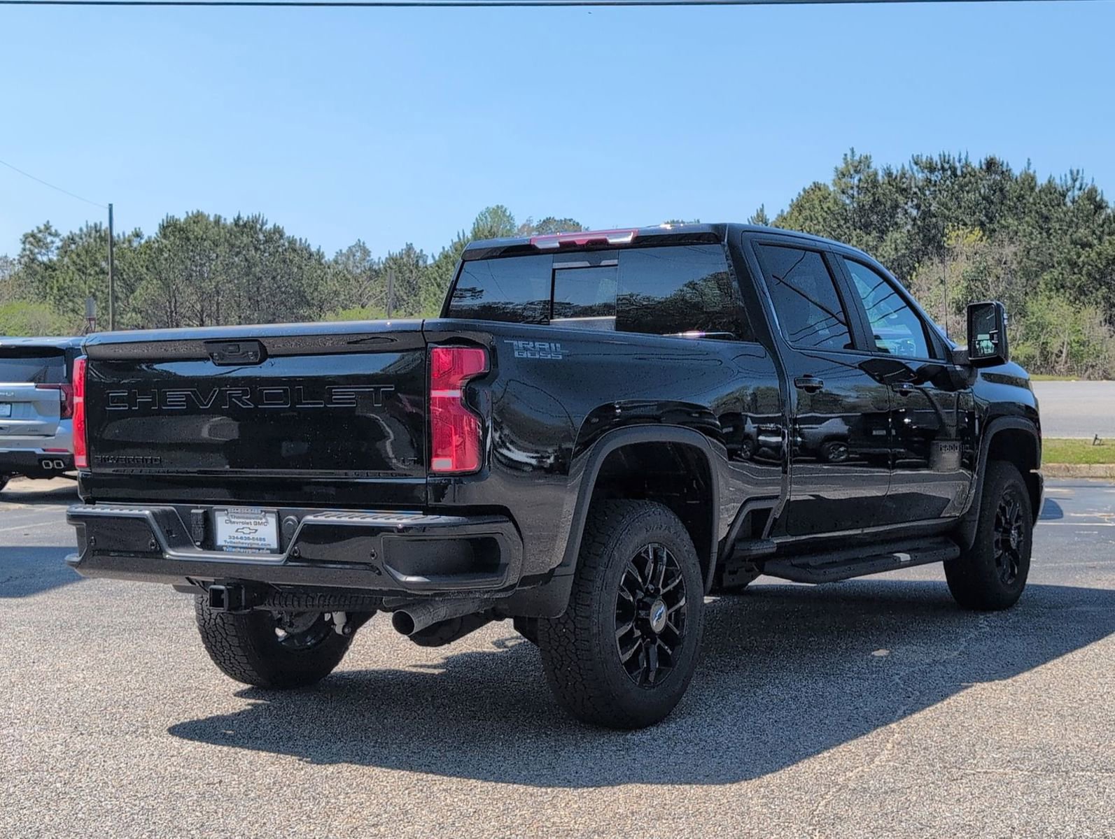 New 2026 Chevrolet Silverado 2500 LT w/ Trail Boss Package image 6