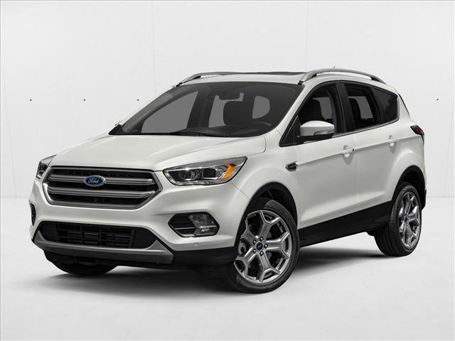 Used 2017 Ford Escape Titanium AWD/4WD image 1