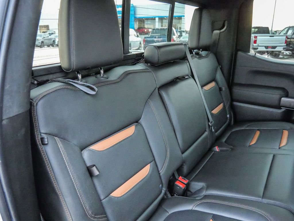 Used 2019 GMC Sierra 1500 AT4 image 22