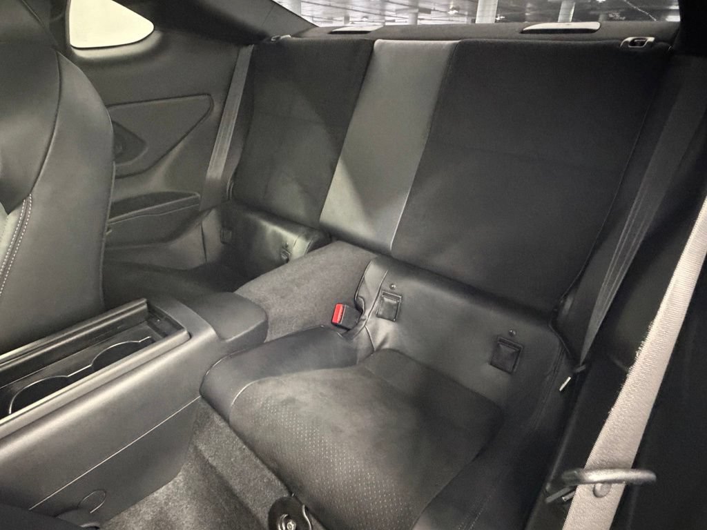 Used 2025 Toyota GR86 Premium w/ ALL Weather Mat Package (TMS) RWD image 35