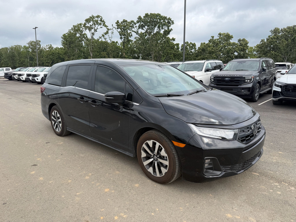 Used 2026 Honda Odyssey EX-L image 4