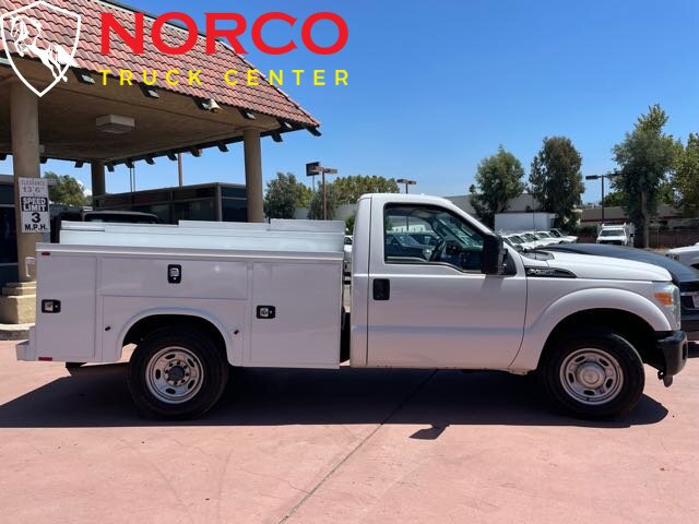 Used 2015 Ford F250 2WD Regular Cab Super Duty image 1