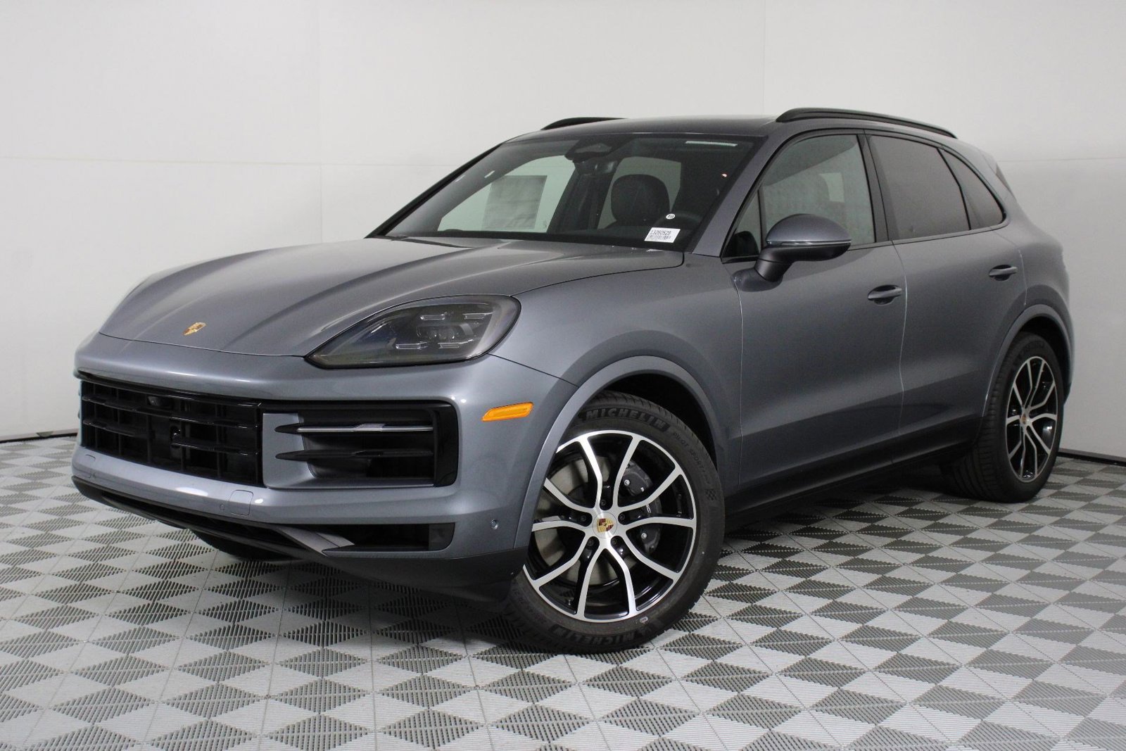 New 2026 Porsche Cayenne AWD/4WD image 1