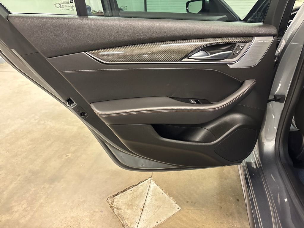 Used 2021 Cadillac CT5 V w/ Premium Package image 30