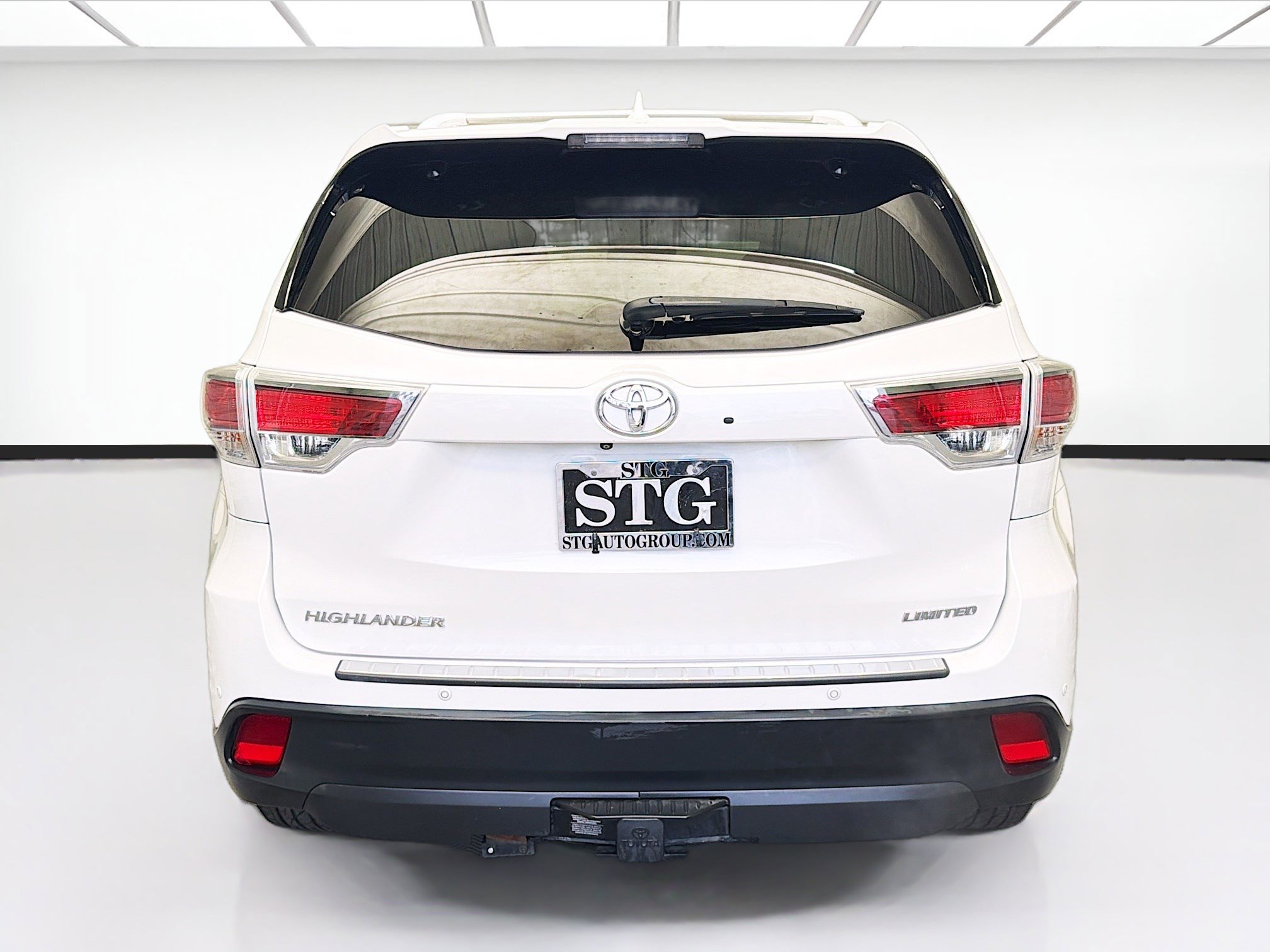 Used 2015 Toyota Highlander Limited Platinum image 5