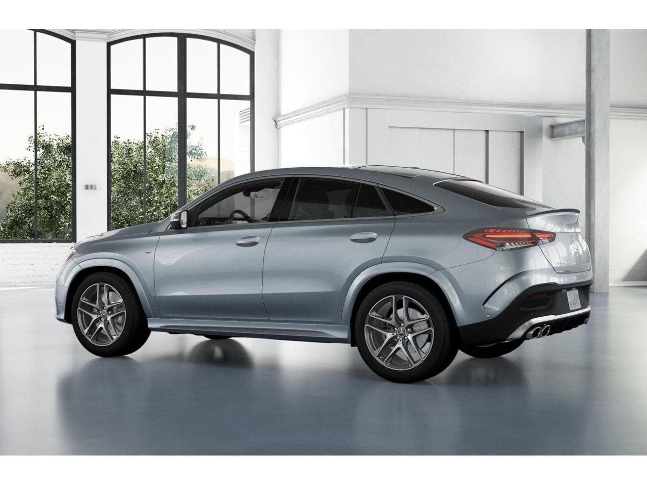 New 2026 Mercedes-Benz GLE 53 AMG 4MATIC Coupe image 31
