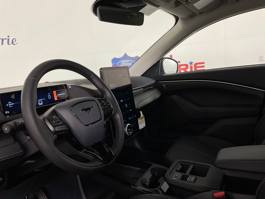 New 2026 Ford Mustang Mach-E Select w/ Comfort Package RWD image 13