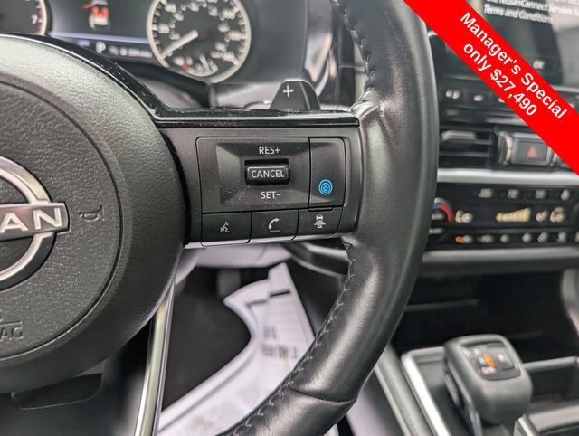 Certified 2023 Nissan Pathfinder SL w/ SL Premium Package AWD/4WD image 19