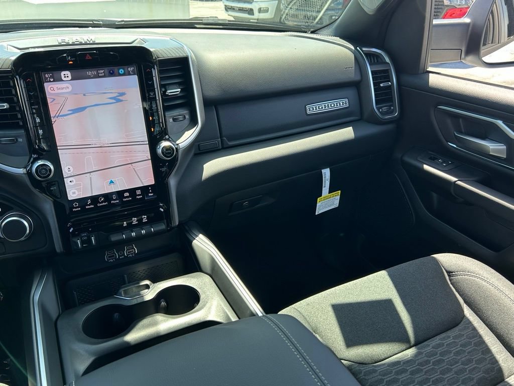 New 2025 RAM 1500 Big Horn RWD image 11