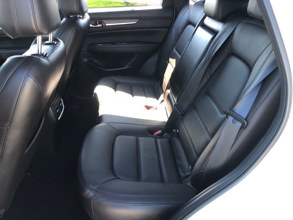 Used 2023 MAZDA CX-5 Signature image 22