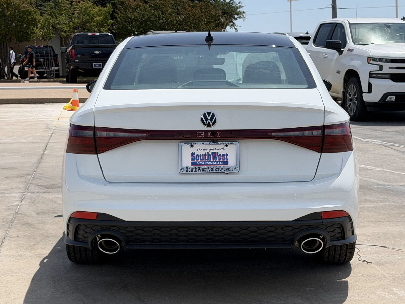 New 2026 Volkswagen Jetta GLI Autobahn FWD image 5
