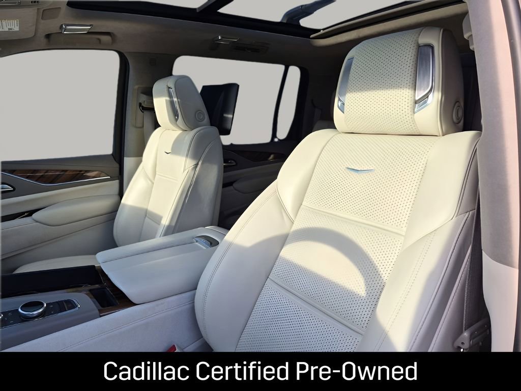 Certified 2023 Cadillac Escalade ESV Sport Platinum w/ LPO, ONYX Package AWD/4WD image 39
