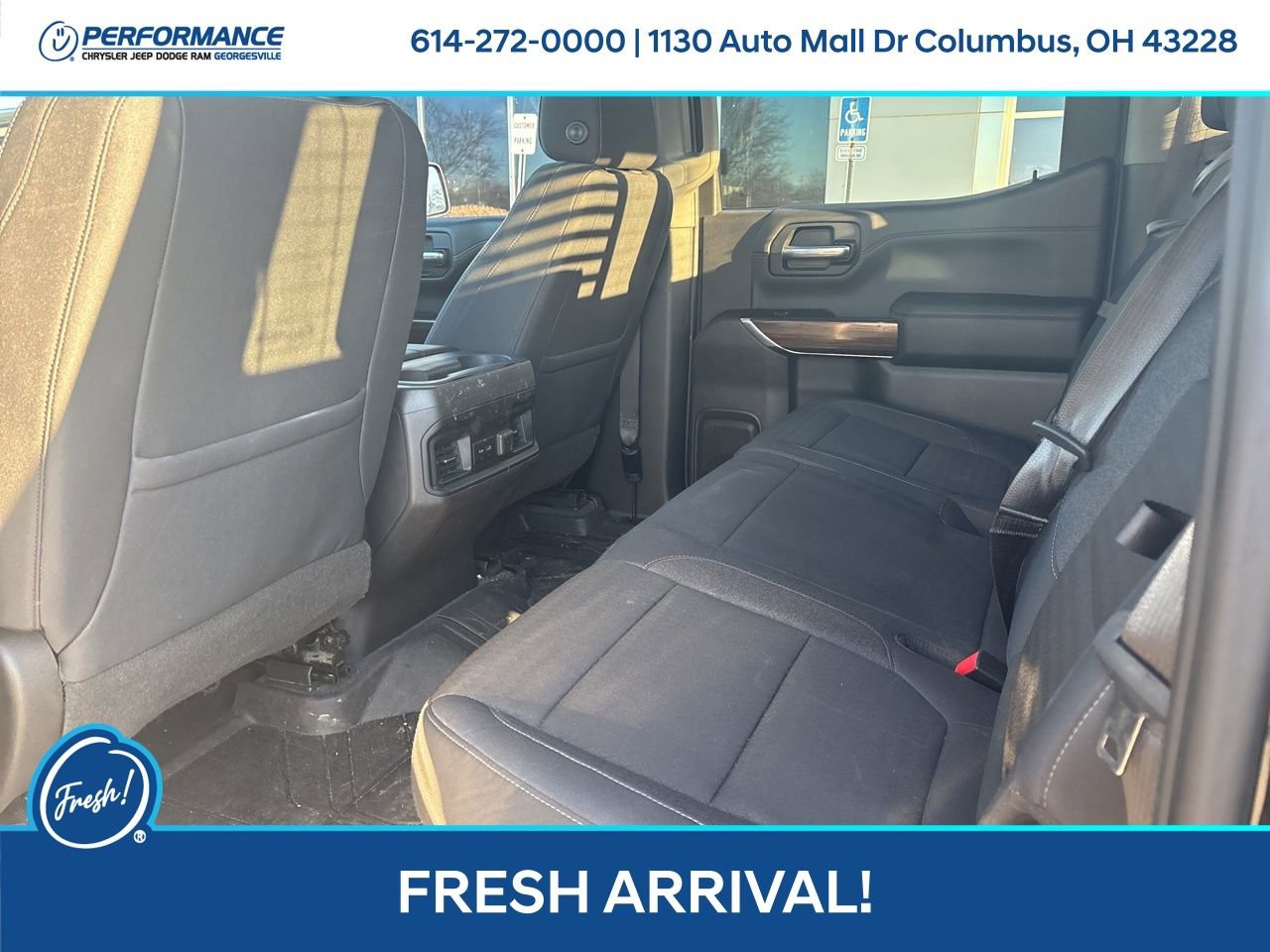 Used 2019 Chevrolet Silverado 1500 RST w/ All-Star Edition image 16
