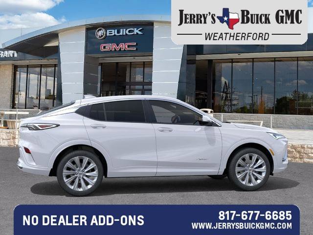 New 2026 Buick Envista Avenir FWD image 5