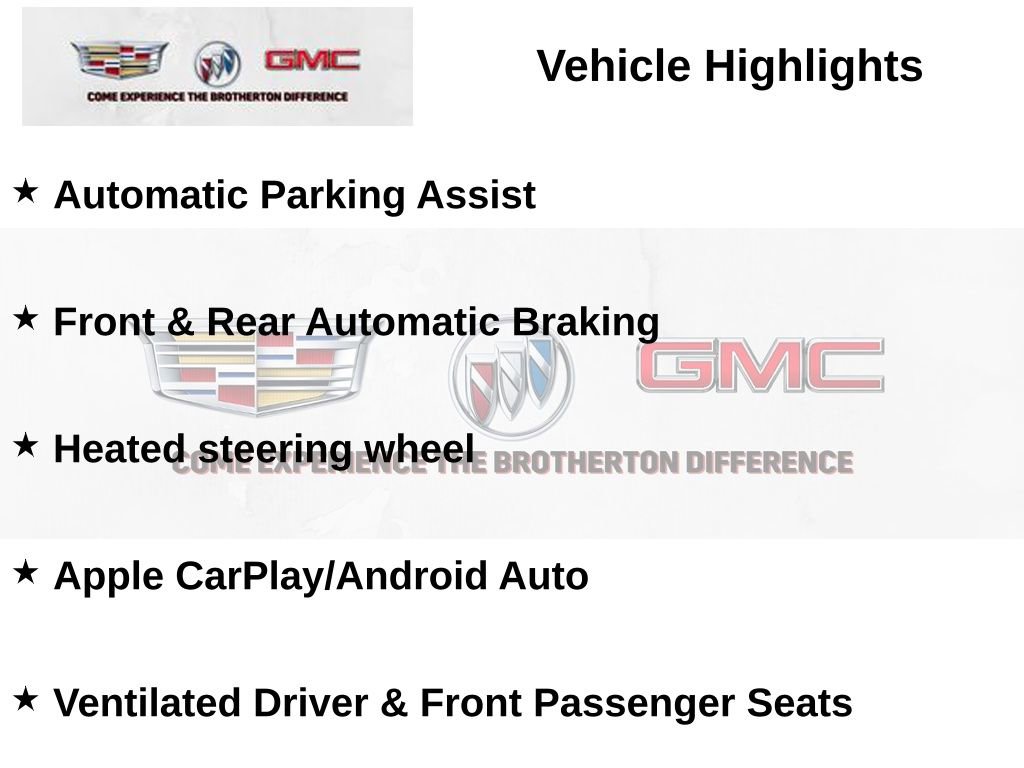 Used 2017 Cadillac XT5 Premium Luxury w/ Driver Assist Package image 7