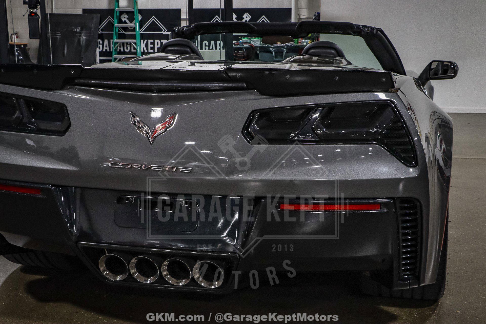 Used 2015 Chevrolet Corvette Z06 w/ 3LZ Preferred Equipment Group image 55