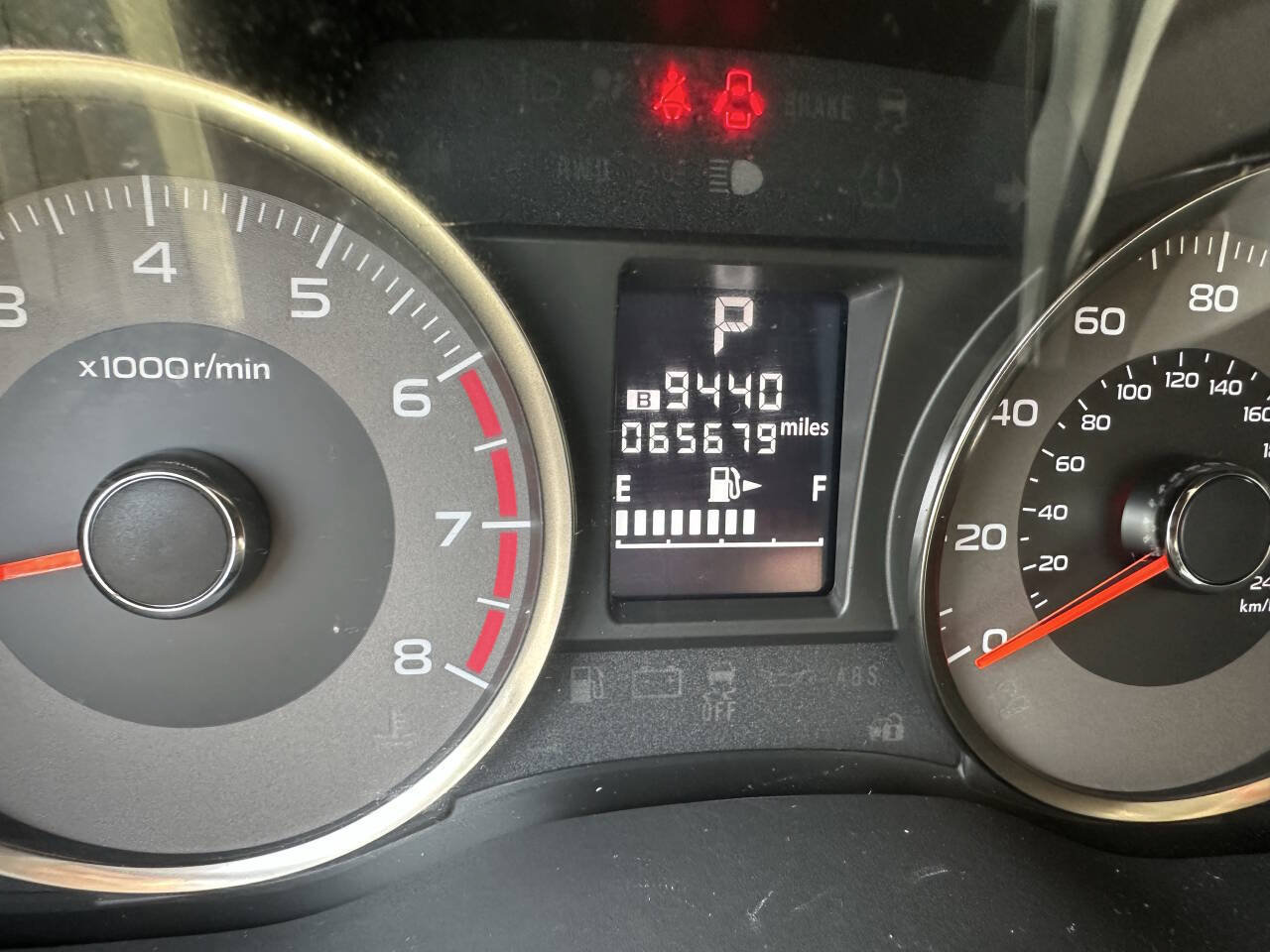 Used 2014 Subaru Forester 2.5i Limited AWD/4WD image 5