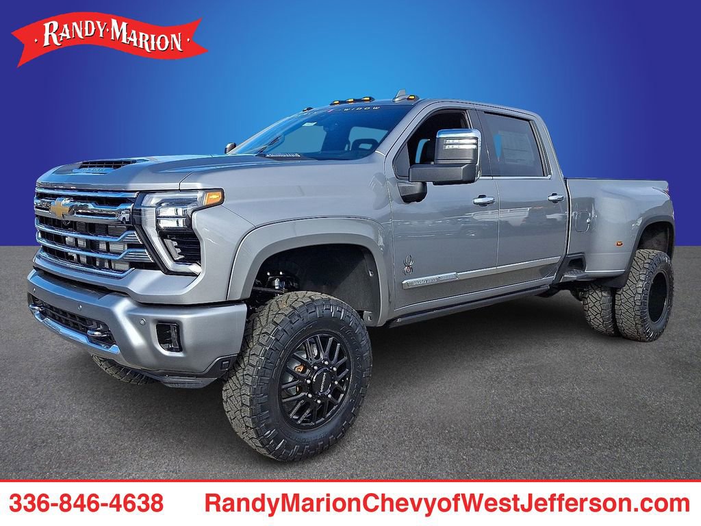 New 2026 Chevrolet Silverado 3500 High Country w/ High Country Premium Package image 1