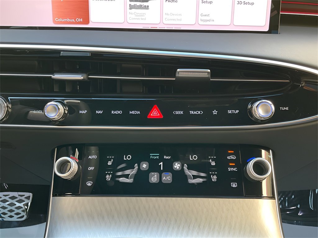 New 2026 Genesis GV70 2.5T Sport Prestige image 24