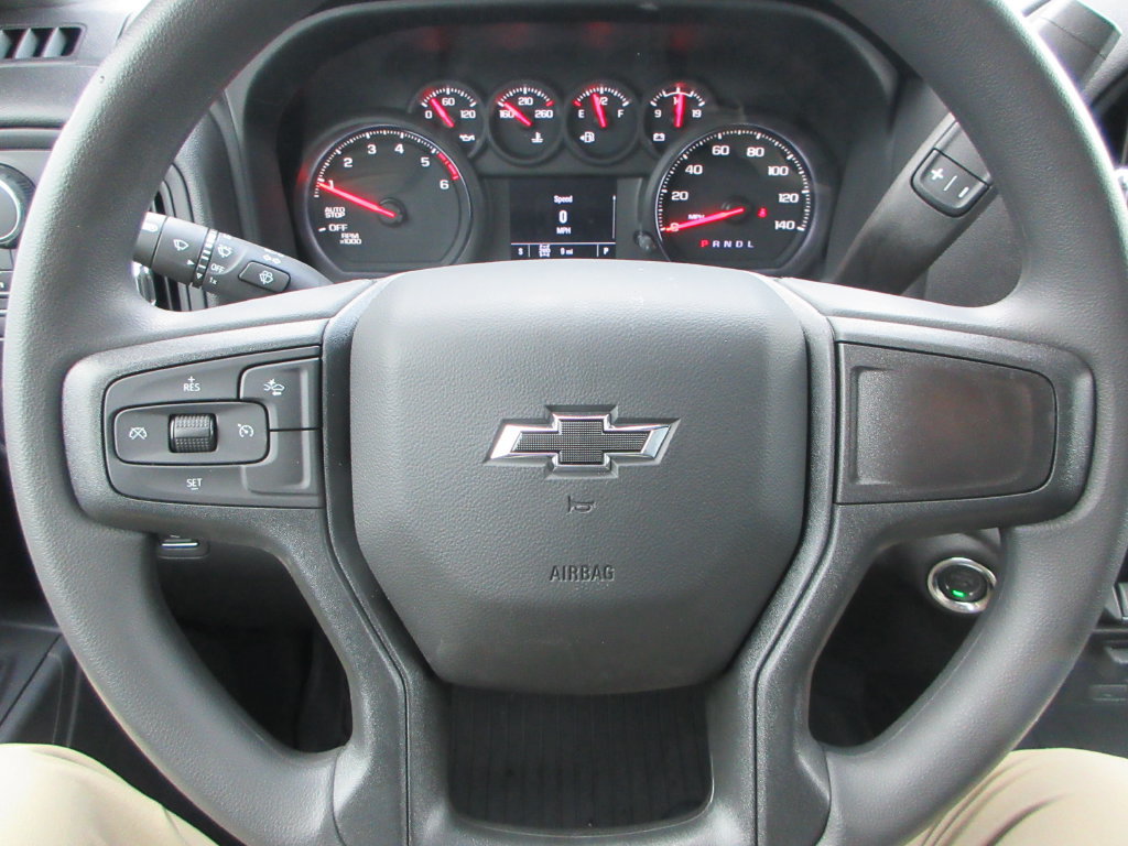 New 2026 Chevrolet Silverado 1500 Custom Trail Boss AWD/4WD image 25