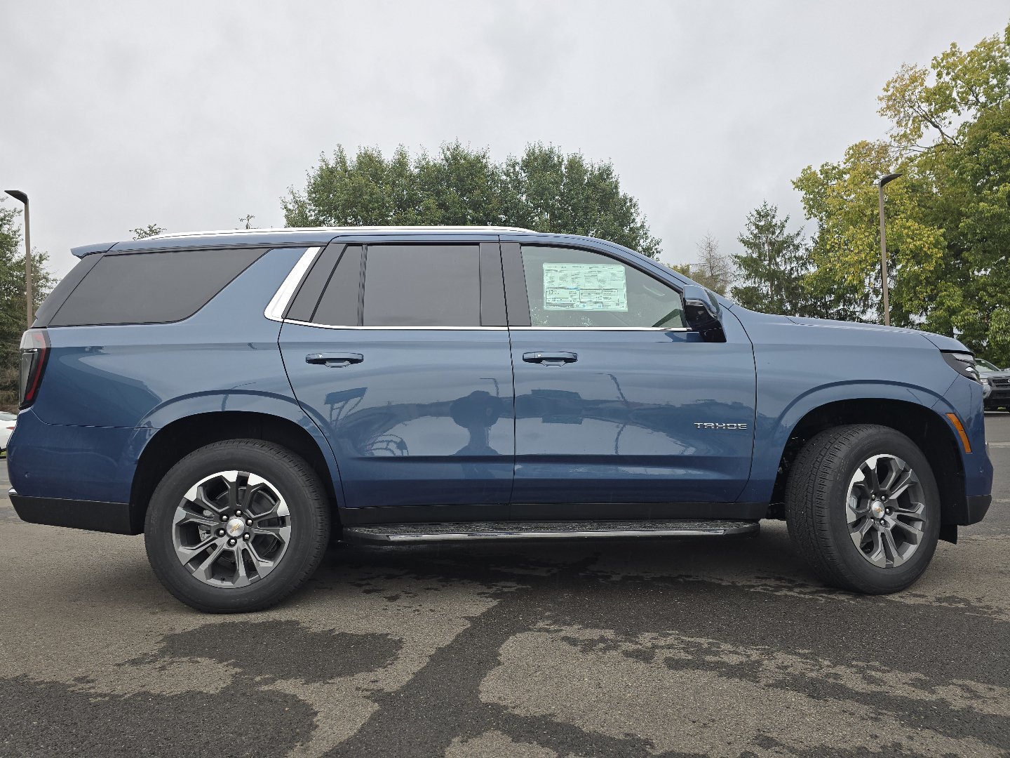 New 2026 Chevrolet Tahoe LT w/ Comfort Package AWD/4WD image 13