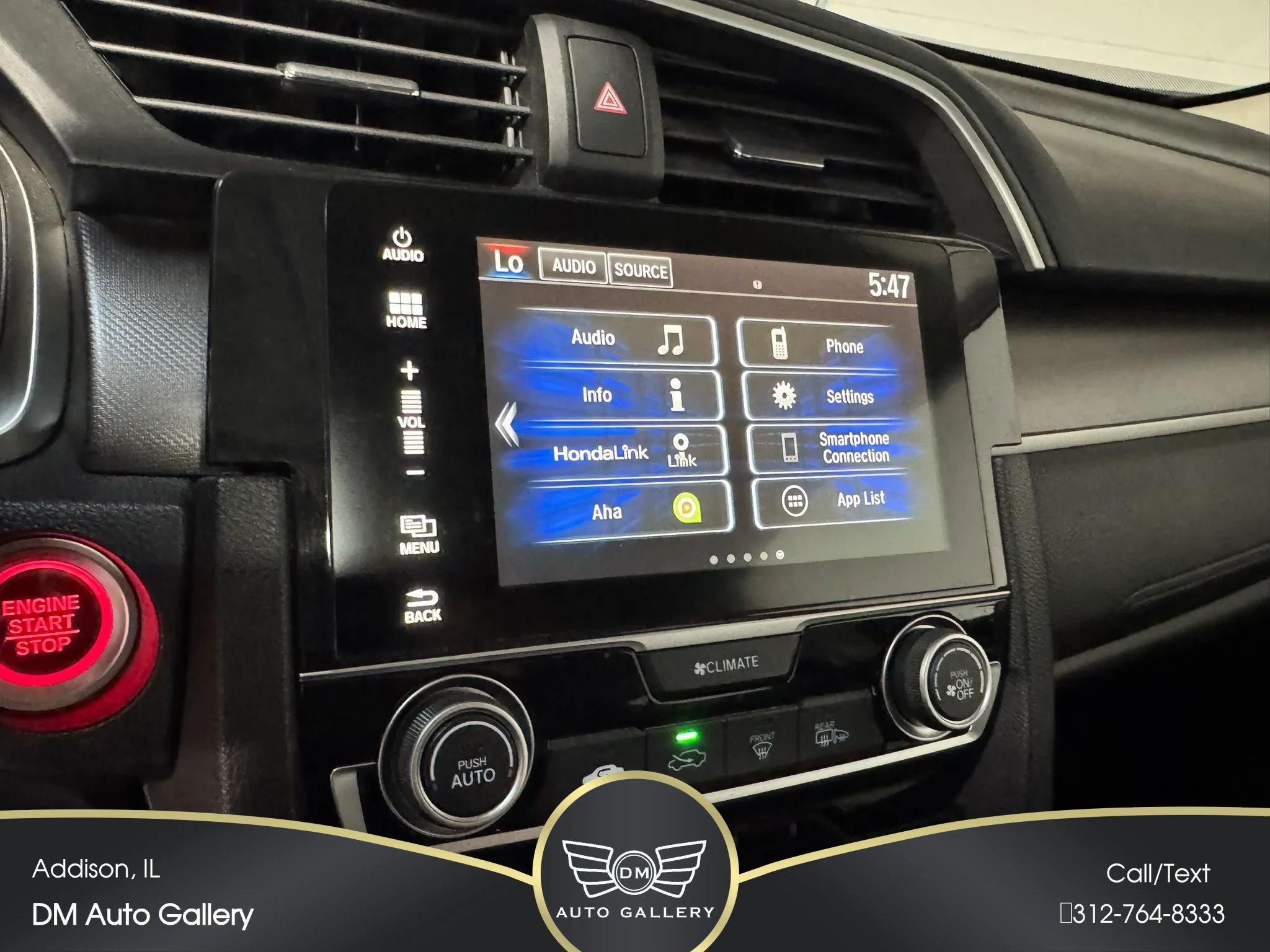 Used 2016 Honda Civic EX image 19
