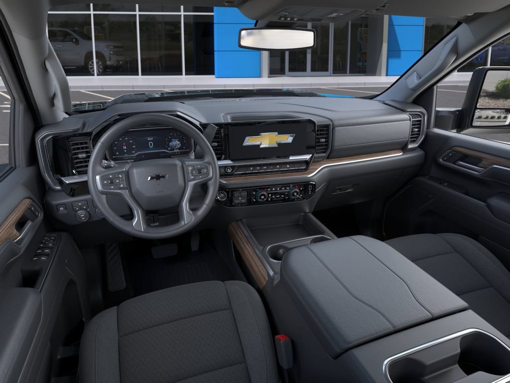 New 2026 Chevrolet Silverado 2500 LT w/ Trail Boss Package AWD/4WD image 16