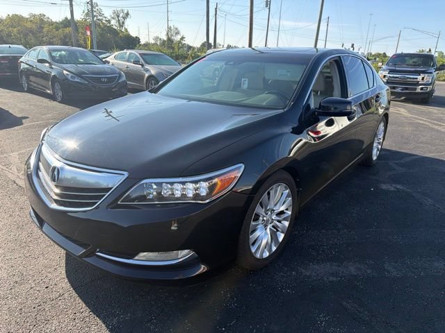 Used 2014 Acura RLX w/ Technology Package FWD image 3