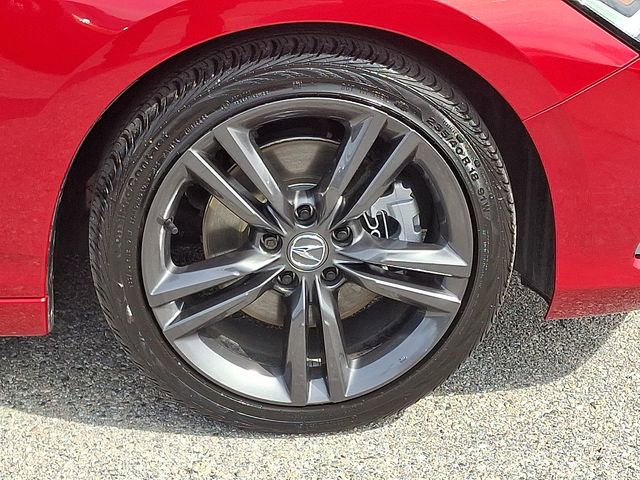 Certified 2025 Acura Integra A-Spec image 8