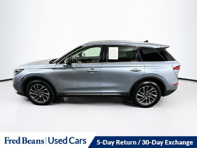 Certified 2022 Lincoln Corsair AWD w/ Equipment Group 101A image 5