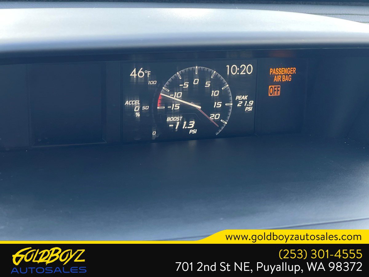 Used 2016 Subaru WRX Limited AWD/4WD image 20