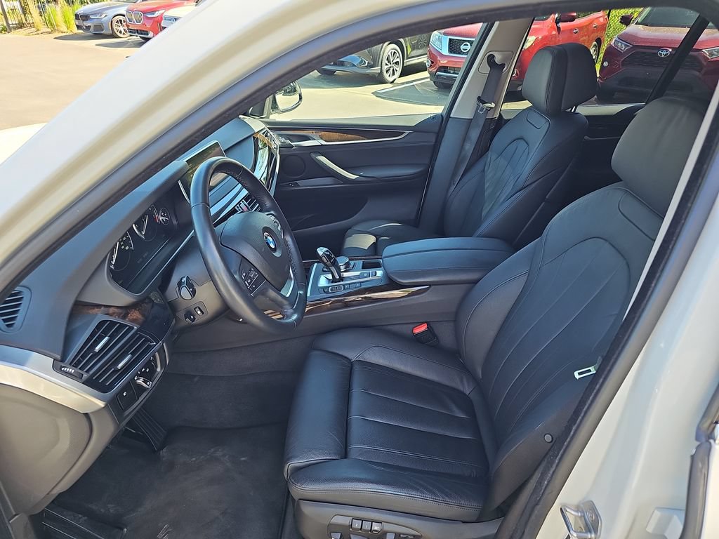 Used 2015 BMW X5 xDrive35i AWD/4WD image 10