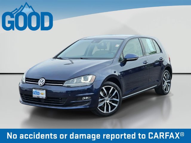 Used 2016 Volkswagen Golf SE FWD 360° Tour