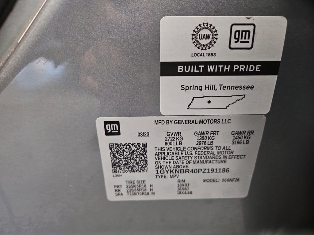 Used 2023 Cadillac XT5 Luxury image 20