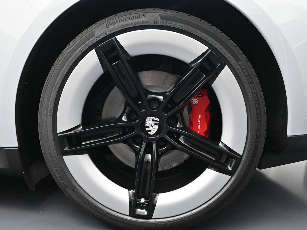 New 2026 Porsche Taycan 4S AWD/4WD image 26