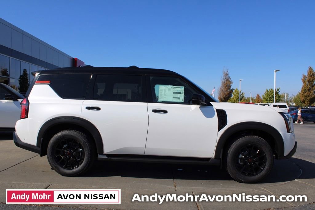 New 2026 Nissan Armada PRO-4X image 3