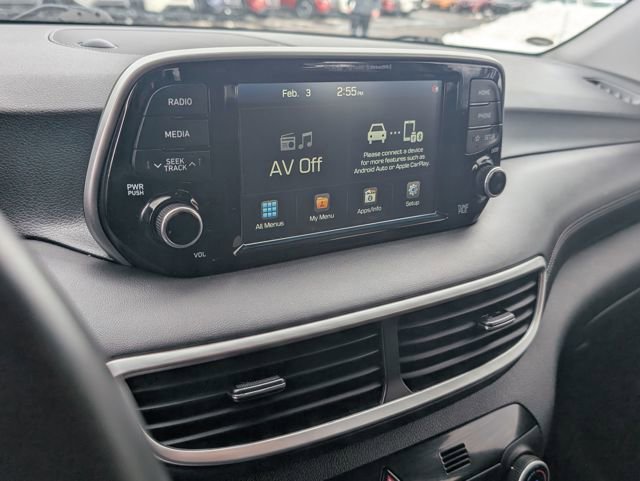 Used 2021 Hyundai Tucson Limited w/ Cargo Package image 20