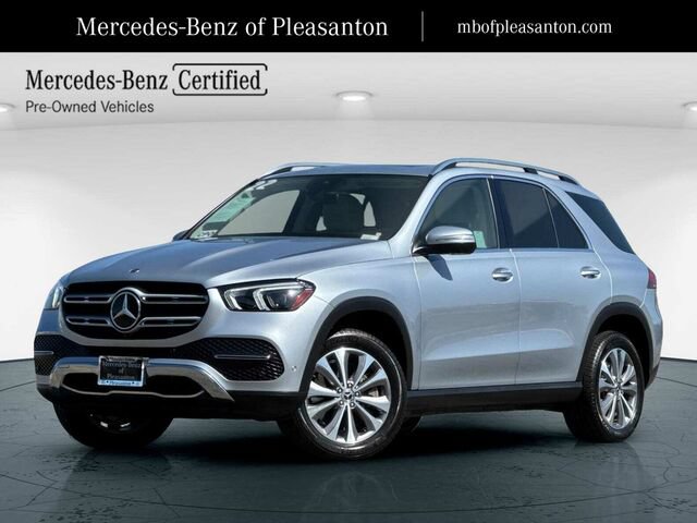 Certified 2022 Mercedes-Benz GLE 450 4MATIC