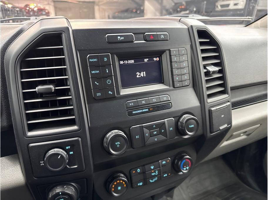 Used 2019 Ford F150 XL w/ Equipment Group 101A Mid RWD image 13