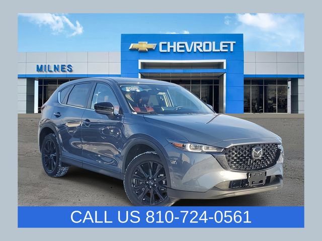 Used 2024 MAZDA CX-5 Carbon Edition