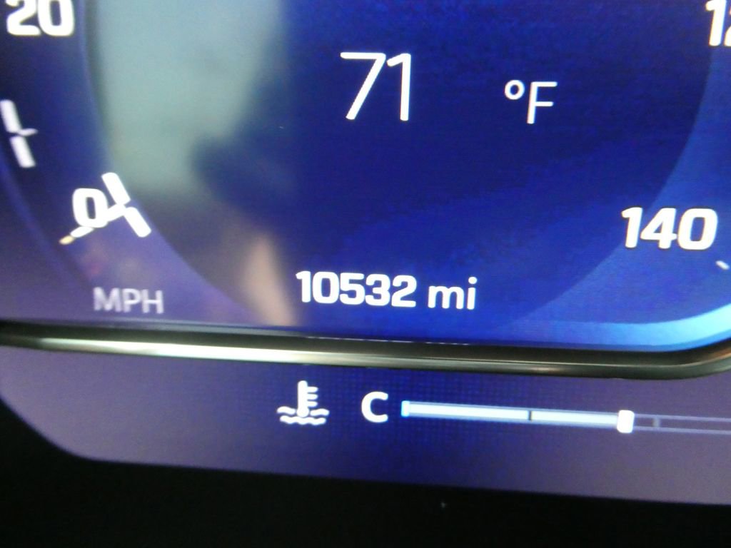 Certified 2025 Chevrolet Silverado 1500 RST image 35