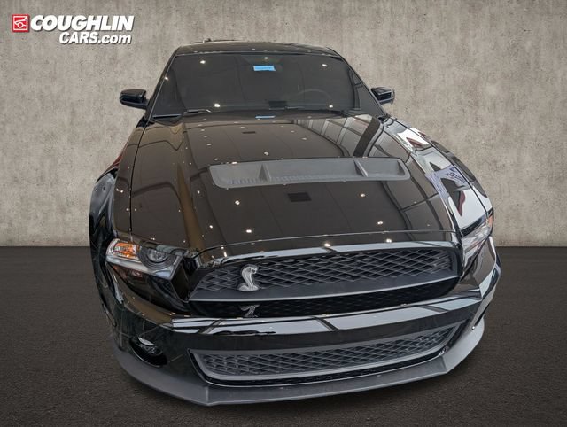 Used 2011 Ford Mustang Shelby GT500 w/ SVT Performance Pkg RWD video 2