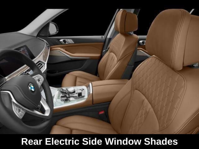 Used 2022 BMW X7 xDrive40i w/ Premium Package image 48