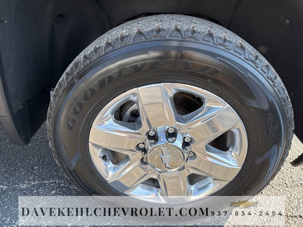 Used 2020 Chevrolet Silverado 2500 LTZ w/ LTZ Convenience Package image 42