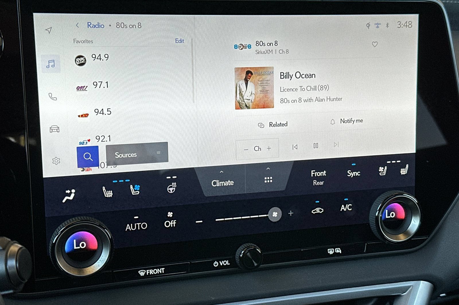 Certified 2025 Lexus RX 350 w/ Convenience Package AWD/4WD image 22