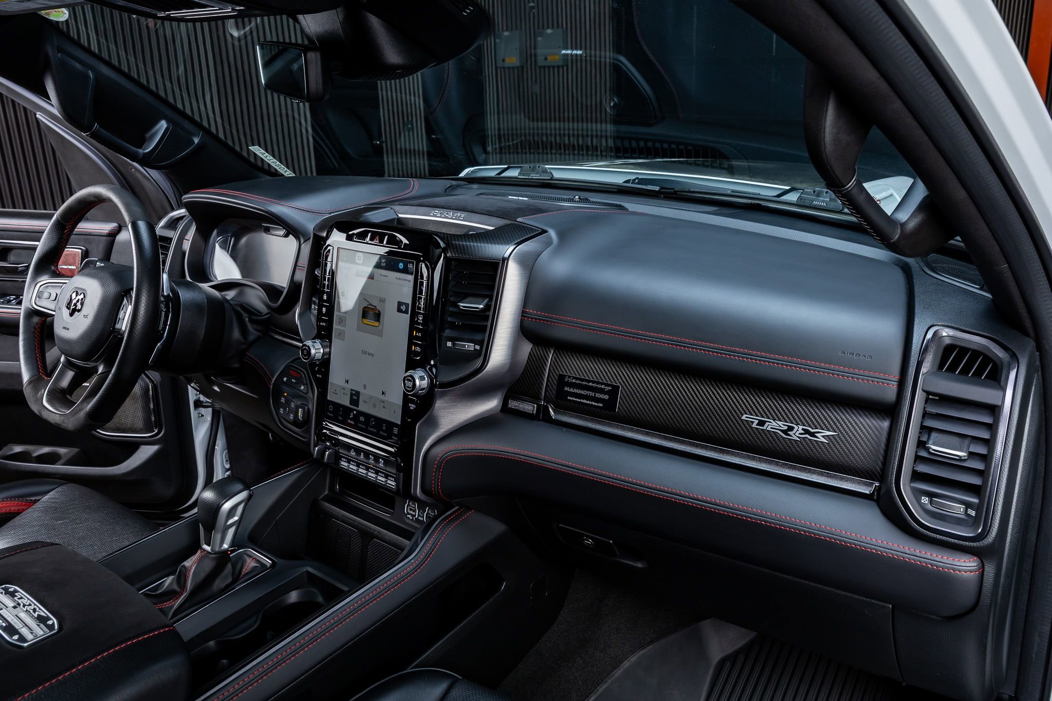 Used 2023 RAM 1500 TRX w/ TRX Level 2 Equipment Group image 17